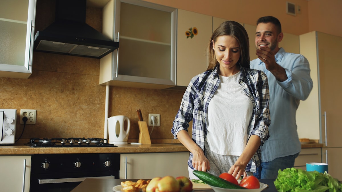Weekly meal planning guide