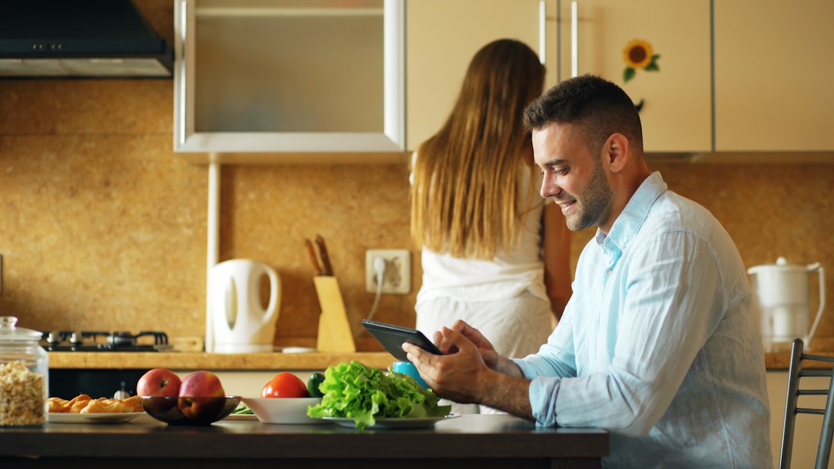Shopping and meal prep strategies